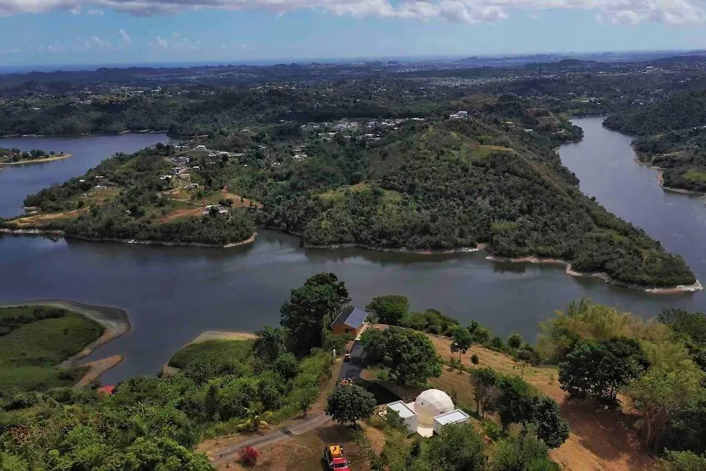 Landome @ La Pena 'E Junior, Naranjito, Puerto Rico Villa